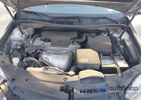 2017 Toyota Camry Se z USA, uszkodzony, nr VIN 4T1BF1FK2HU428898